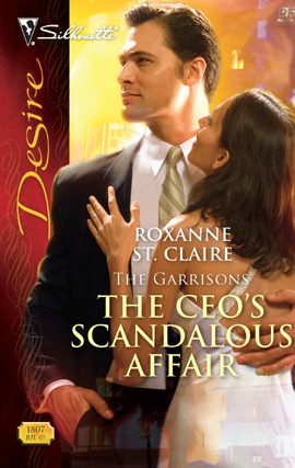 Title details for The CEO's Scandalous Affair by Roxanne St. Claire - Available